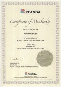 Chlenstvo REANDA